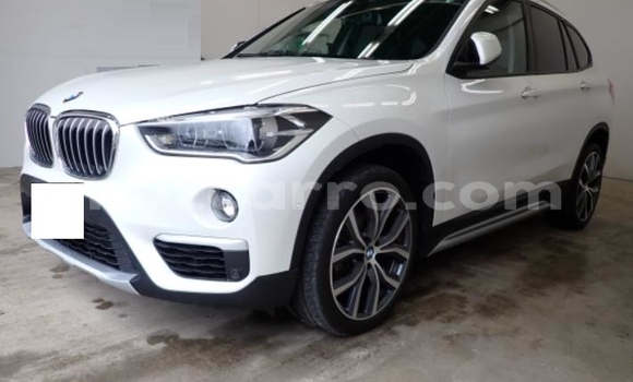 Buy Used BMW X1 White Car in Inhaminga in Sofala Buy Used BMW X1 White Car in Inhaminga in Sofala
