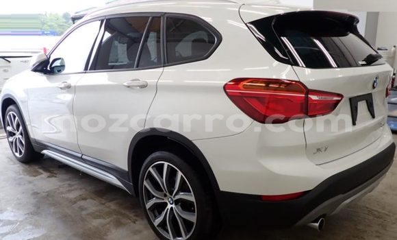 Buy Used BMW X1 White Car in Inhaminga in Sofala Buy Used BMW X1 White Car in Inhaminga in Sofala