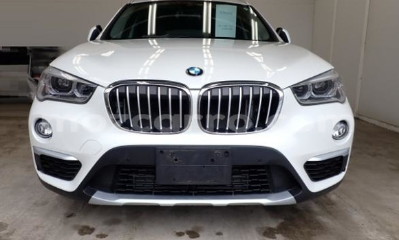 Buy Used BMW X1 White Car in Inhaminga in Sofala Buy Used BMW X1 White Car in Inhaminga in Sofala