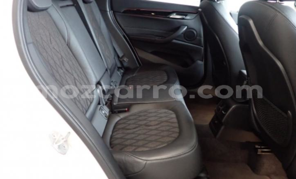 Buy Used BMW X1 White Car in Inhaminga in Sofala Buy Used BMW X1 White Car in Inhaminga in Sofala