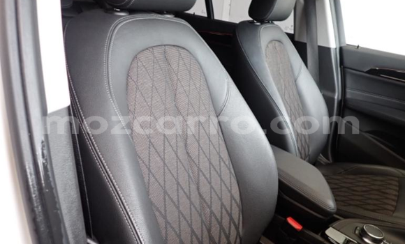 Buy Used BMW X1 White Car in Inhaminga in Sofala Buy Used BMW X1 White Car in Inhaminga in Sofala