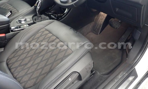 Buy Used BMW X1 White Car in Inhaminga in Sofala Buy Used BMW X1 White Car in Inhaminga in Sofala