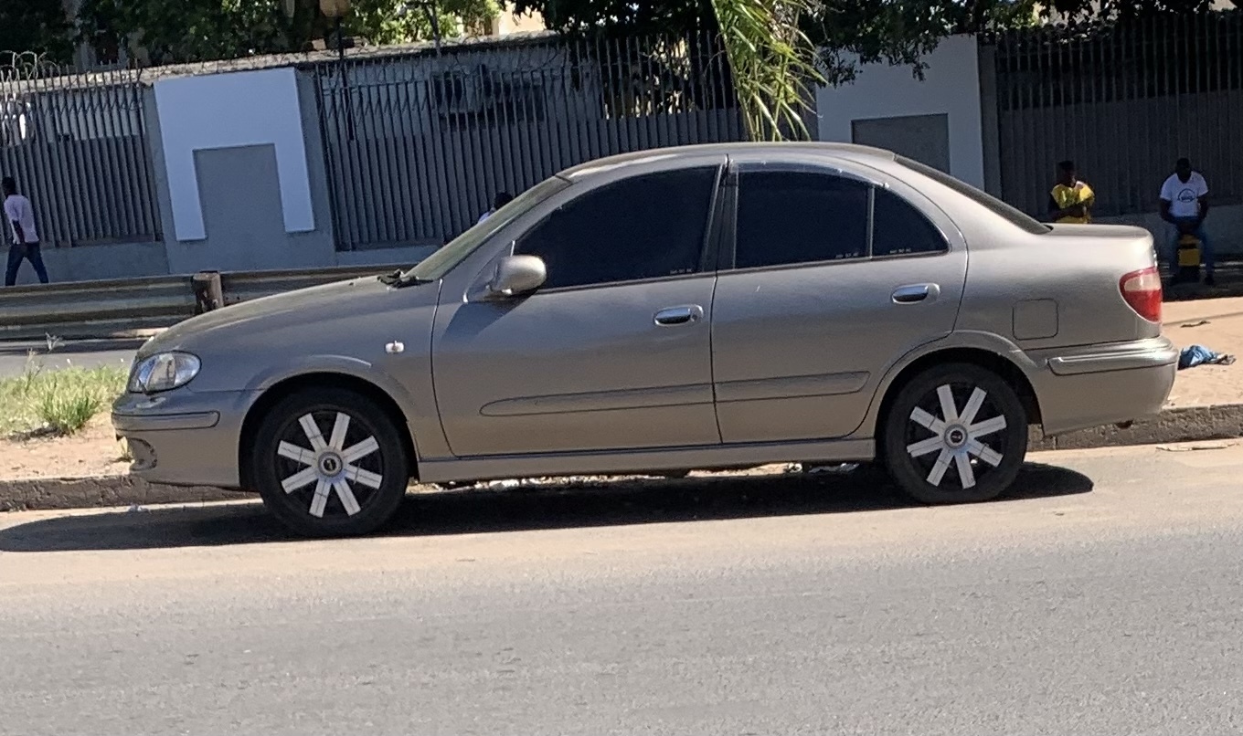 Nissan Bluebird Sylphy MZN. 65 for sale UsedCars .mz