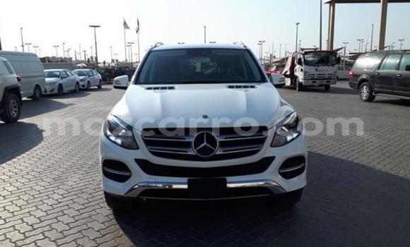 Buy Used Mercedes‒Benz GLE White Car in Donates in Tete Buy Used Mercedes‒Benz GLE White Car in Donates in Tete