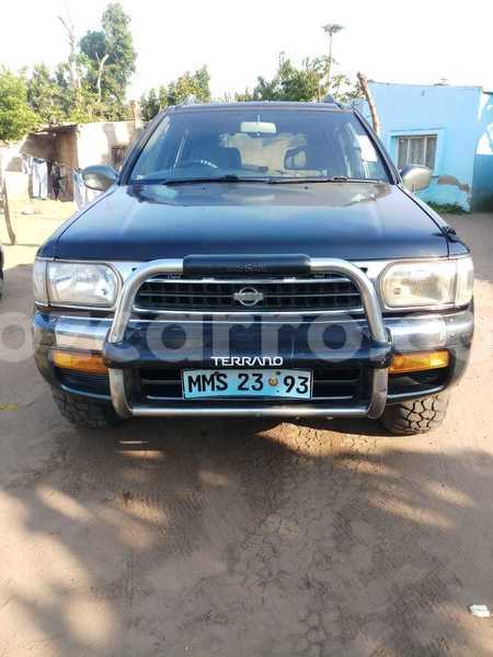 Big with watermark nissan terrano maputo maputo 13144