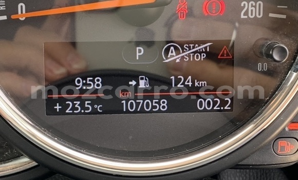 Comprar Usado MINI Cooper De outros Carro em Inhambane em Inhambane Comprar Usado MINI Cooper De outros Carro em Inhambane em Inhambane