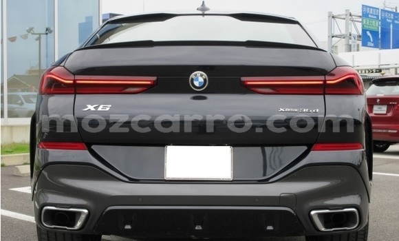 Buy Used BMW X6 Black Car in Maputo in Maputo Buy Used BMW X6 Black Car in Maputo in Maputo