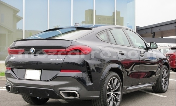 Buy Used BMW X6 Black Car in Maputo in Maputo Buy Used BMW X6 Black Car in Maputo in Maputo
