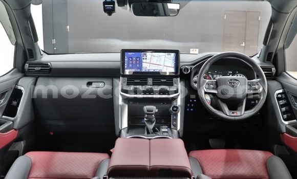 Tenga Tsaru Toyota Land Cruiser Chena Mota in Maputo in Maputo Tenga Tsaru Toyota Land Cruiser Chena Mota in Maputo in Maputo