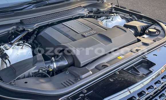 Comprar Usado Range Rover Range Rover Branco Carro em Inhambane em Inhambane Comprar Usado Range Rover Range Rover Branco Carro em Inhambane em Inhambane