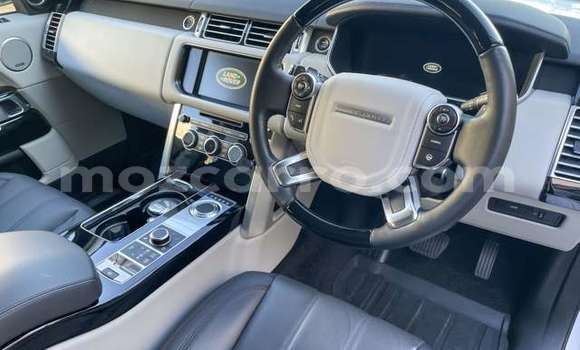 Comprar Usado Range Rover Range Rover Branco Carro em Inhambane em Inhambane Comprar Usado Range Rover Range Rover Branco Carro em Inhambane em Inhambane
