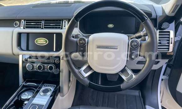 Comprar Usado Range Rover Range Rover Branco Carro em Inhambane em Inhambane Comprar Usado Range Rover Range Rover Branco Carro em Inhambane em Inhambane