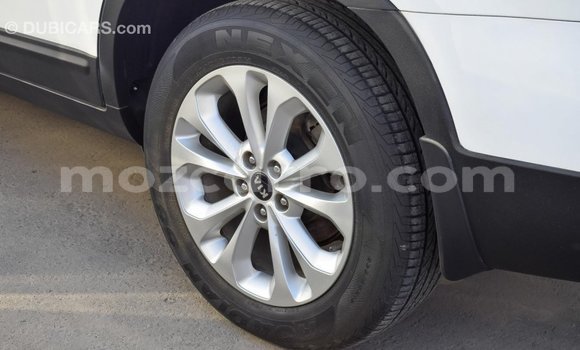 Comprar Importar Kia Sorento Branco Carro em Import - Dubai em Cabo Delgado