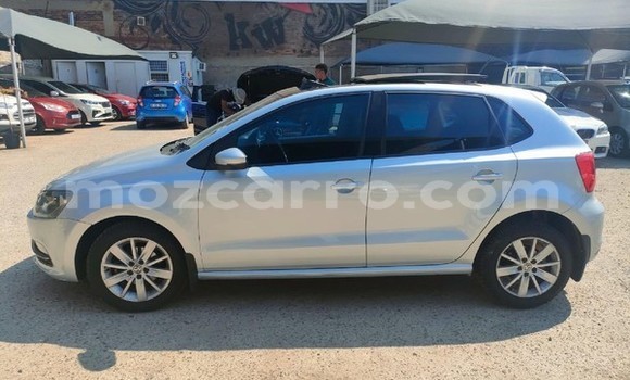 Buy Used Volkswagen Polo Silver Car in Maputo in Maputo Buy Used Volkswagen Polo Silver Car in Maputo in Maputo