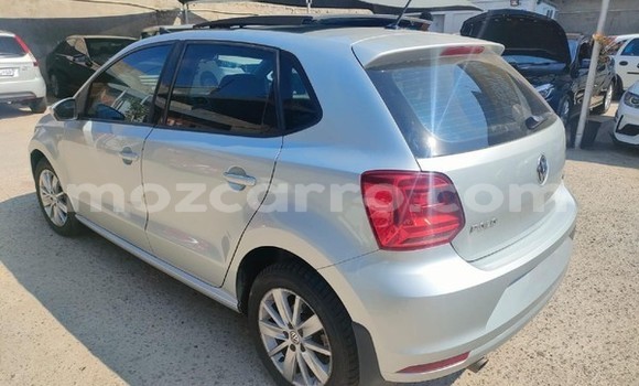 Buy Used Volkswagen Polo Silver Car in Maputo in Maputo Buy Used Volkswagen Polo Silver Car in Maputo in Maputo