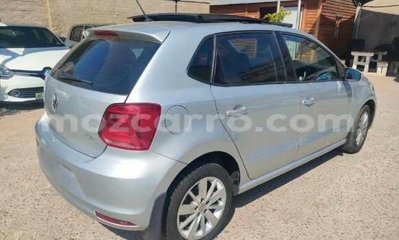 Buy Used Volkswagen Polo Silver Car in Maputo in Maputo Buy Used Volkswagen Polo Silver Car in Maputo in Maputo