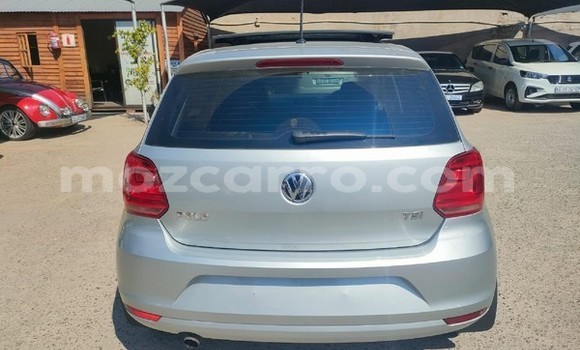 Buy Used Volkswagen Polo Silver Car in Maputo in Maputo Buy Used Volkswagen Polo Silver Car in Maputo in Maputo