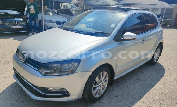 Buy Used Volkswagen Polo Silver Car in Maputo in Maputo Buy Used Volkswagen Polo Silver Car in Maputo in Maputo