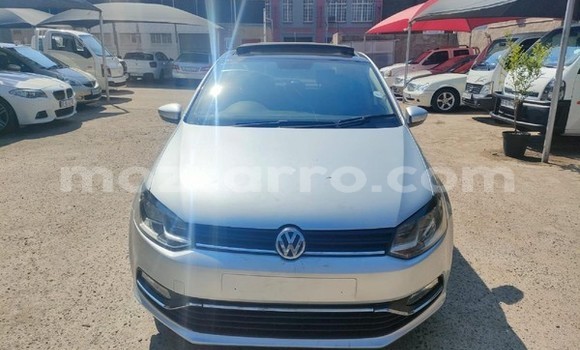 Buy Used Volkswagen Polo Silver Car in Maputo in Maputo Buy Used Volkswagen Polo Silver Car in Maputo in Maputo