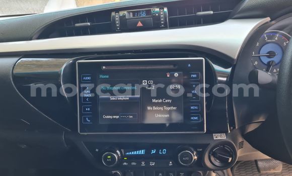 Nunua Ilio tumika Toyota Hiluxe Revo Nyeupe Gari ndani ya Maputo nchini Maputo Nunua Ilio tumika Toyota Hiluxe Revo Nyeupe Gari ndani ya Maputo nchini Maputo