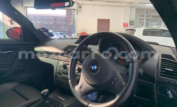 Comprar Usado BMW 1-Series Branco Carro em Maputo em Maputo Comprar Usado BMW 1-Series Branco Carro em Maputo em Maputo