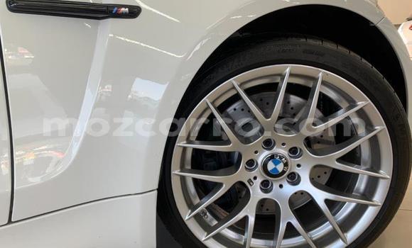 Comprar Usado BMW 1-Series Branco Carro em Maputo em Maputo Comprar Usado BMW 1-Series Branco Carro em Maputo em Maputo