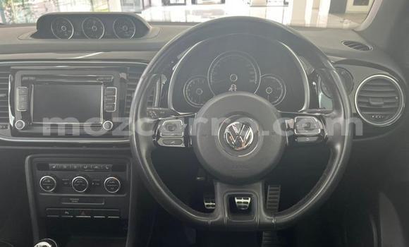 Comprar Usado Volkswagen Beetle Prata Carro em Maputo em Maputo Comprar Usado Volkswagen Beetle Prata Carro em Maputo em Maputo