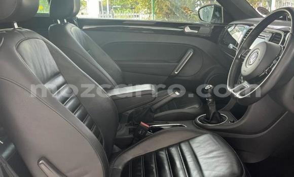 Comprar Usado Volkswagen Beetle Prata Carro em Maputo em Maputo Comprar Usado Volkswagen Beetle Prata Carro em Maputo em Maputo