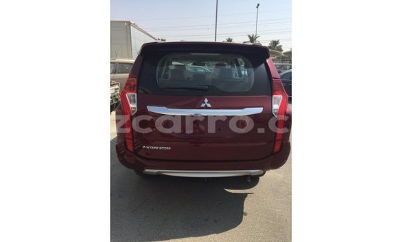 Comprar Importar Mitsubishi Montero De outros Carro em Import - Dubai em Cabo Delgado Comprar Importar Mitsubishi Montero De outros Carro em Import - Dubai em Cabo Delgado