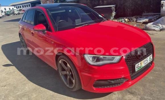 Buy Used Audi A3 Red Car in Maputo in Maputo Buy Used Audi A3 Red Car in Maputo in Maputo