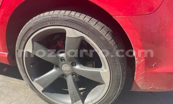 Buy Used Audi A3 Red Car in Maputo in Maputo Buy Used Audi A3 Red Car in Maputo in Maputo