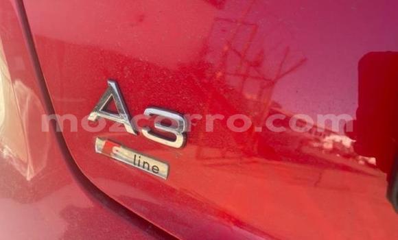 Buy Used Audi A3 Red Car in Maputo in Maputo Buy Used Audi A3 Red Car in Maputo in Maputo