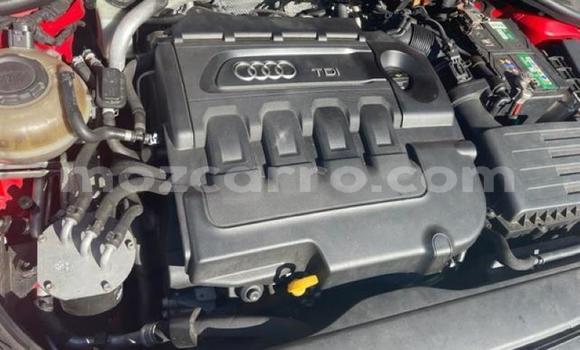 Buy Used Audi A3 Red Car in Maputo in Maputo Buy Used Audi A3 Red Car in Maputo in Maputo