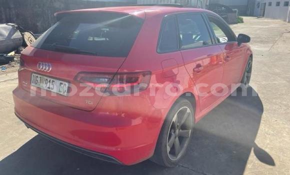 Buy Used Audi A3 Red Car in Maputo in Maputo Buy Used Audi A3 Red Car in Maputo in Maputo