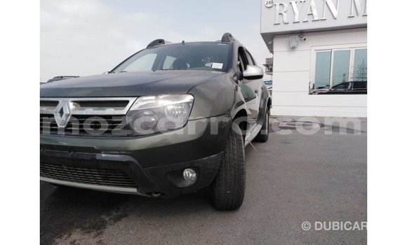 Comprar Importar Renault Duster Verde Carro em Import - Dubai em Cabo Delgado Comprar Importar Renault Duster Verde Carro em Import - Dubai em Cabo Delgado