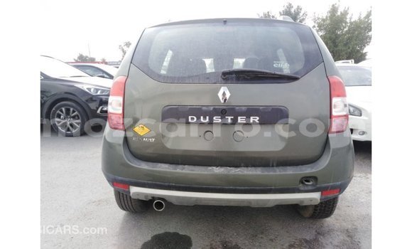 Comprar Importar Renault Duster Verde Carro em Import - Dubai em Cabo Delgado