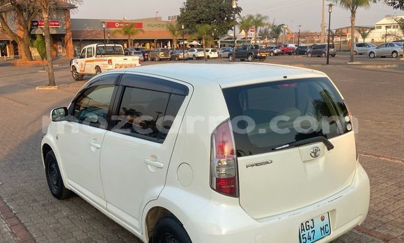 Buy Used Toyota Passo White Car in Maputo in Maputo Buy Used Toyota Passo White Car in Maputo in Maputo