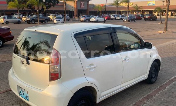 Buy Used Toyota Passo White Car in Maputo in Maputo Buy Used Toyota Passo White Car in Maputo in Maputo