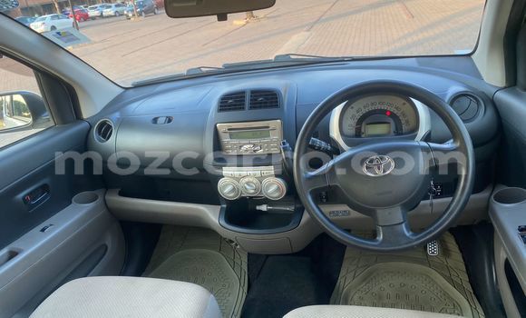 Buy Used Toyota Passo White Car in Maputo in Maputo Buy Used Toyota Passo White Car in Maputo in Maputo