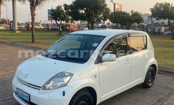 Buy Used Toyota Passo White Car in Maputo in Maputo Buy Used Toyota Passo White Car in Maputo in Maputo