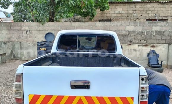 Buy Used Ford Ranger White Car in Maputo in Maputo Buy Used Ford Ranger White Car in Maputo in Maputo