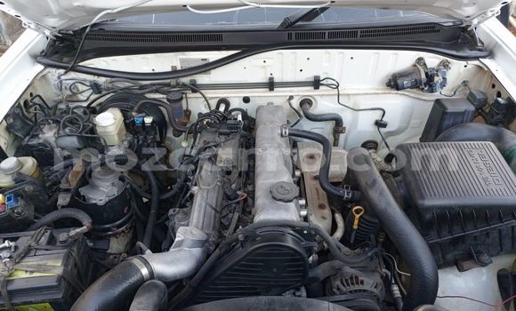 Buy Used Ford Ranger White Car in Maputo in Maputo Buy Used Ford Ranger White Car in Maputo in Maputo