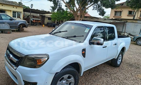 Buy Used Ford Ranger White Car in Maputo in Maputo Buy Used Ford Ranger White Car in Maputo in Maputo