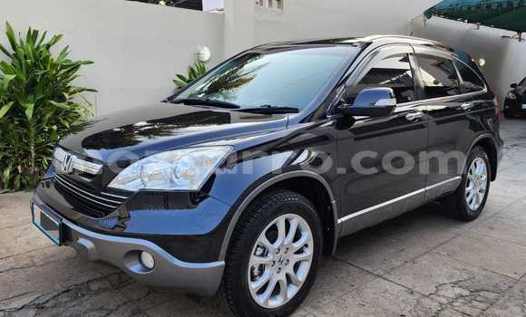 Comprar Usado Honda CR-V Preto Carro em Maputo em Maputo