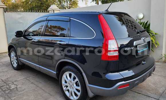 Buy Used Honda CR-V Black Car in Maputo in Maputo Buy Used Honda CR-V Black Car in Maputo in Maputo