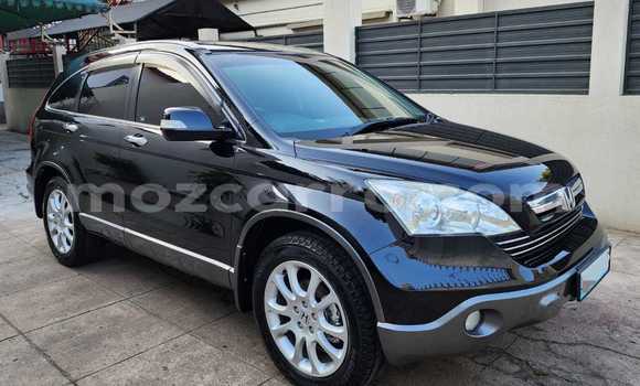 Buy Used Honda CR-V Black Car in Maputo in Maputo Buy Used Honda CR-V Black Car in Maputo in Maputo