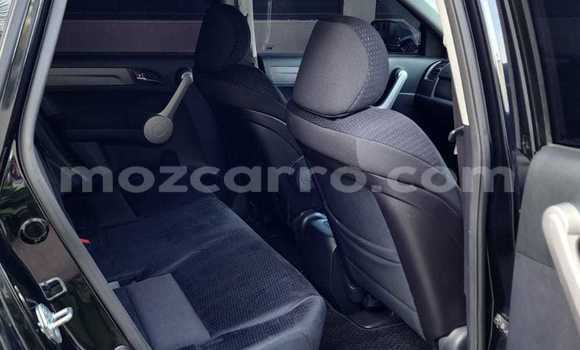 Buy Used Honda CR-V Black Car in Maputo in Maputo Buy Used Honda CR-V Black Car in Maputo in Maputo