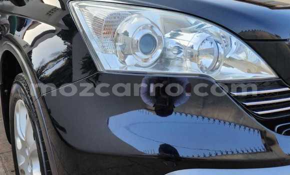 Buy Used Honda CR-V Black Car in Maputo in Maputo Buy Used Honda CR-V Black Car in Maputo in Maputo