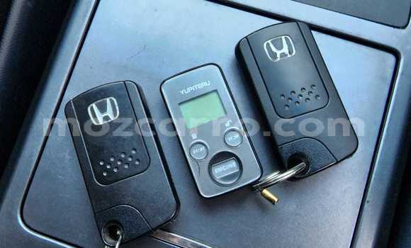 Buy Used Honda CR-V Black Car in Maputo in Maputo Buy Used Honda CR-V Black Car in Maputo in Maputo