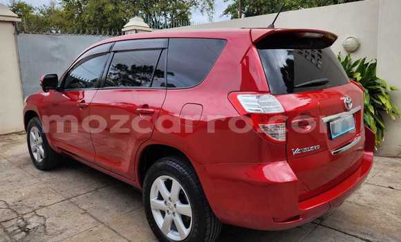 Tenga Tsaru Toyota Vanguard Tsvuku Mota in Maputo in Maputo Tenga Tsaru Toyota Vanguard Tsvuku Mota in Maputo in Maputo